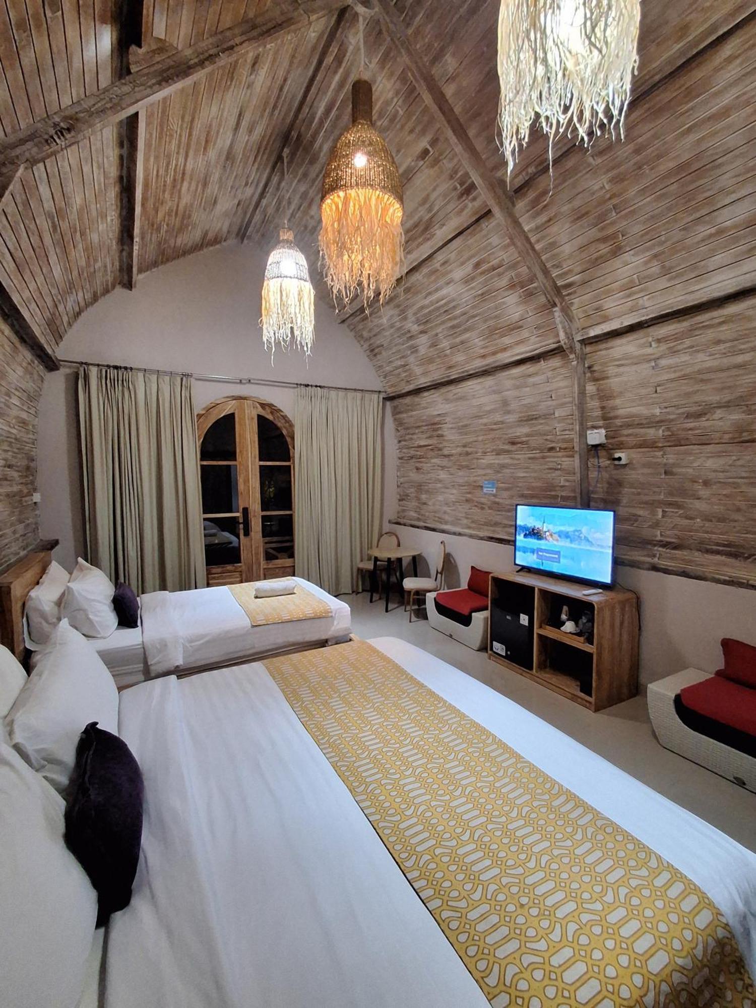 Grand Daghan Cottage Batununggul Экстерьер фото