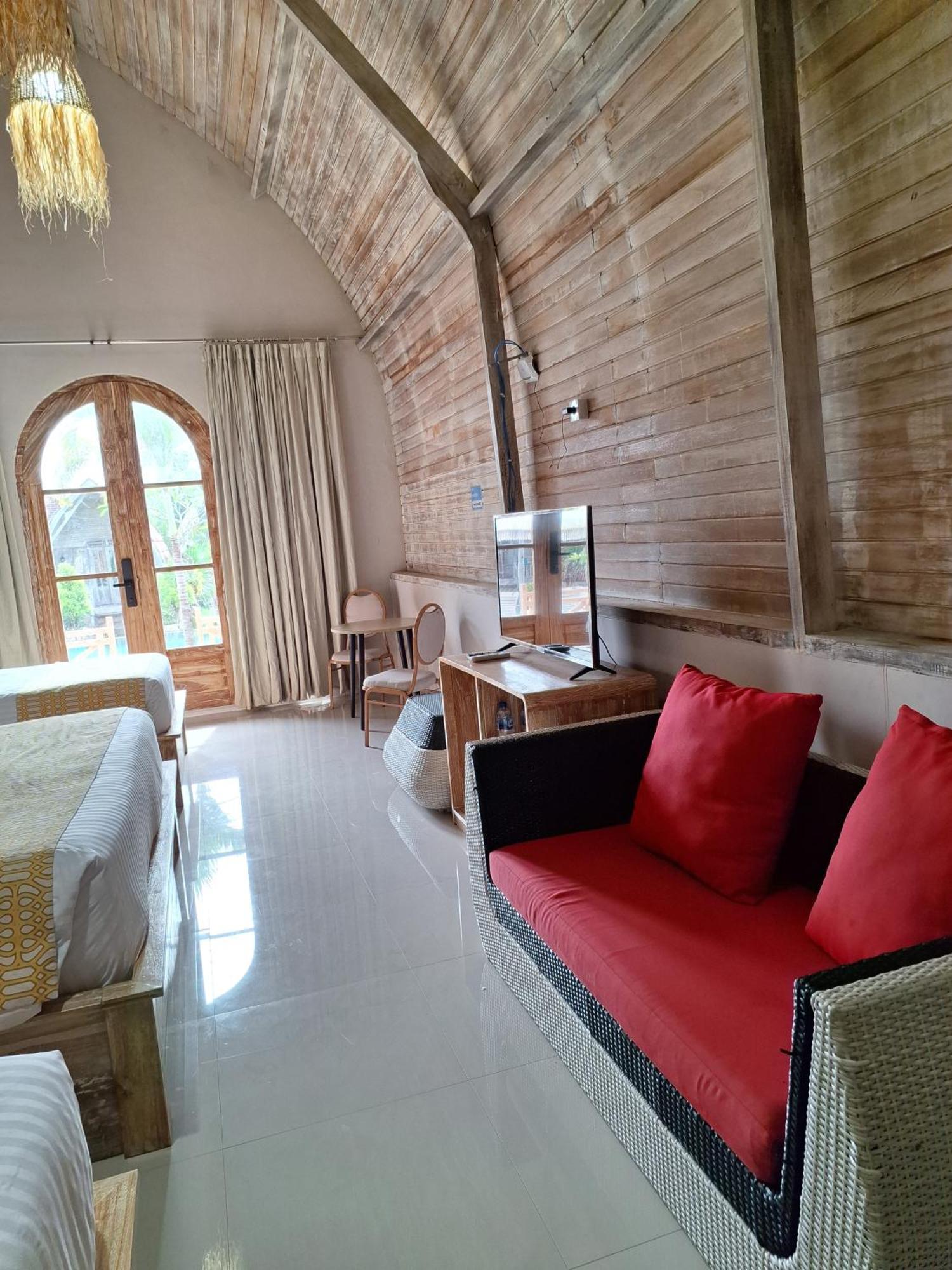 Grand Daghan Cottage Batununggul Экстерьер фото