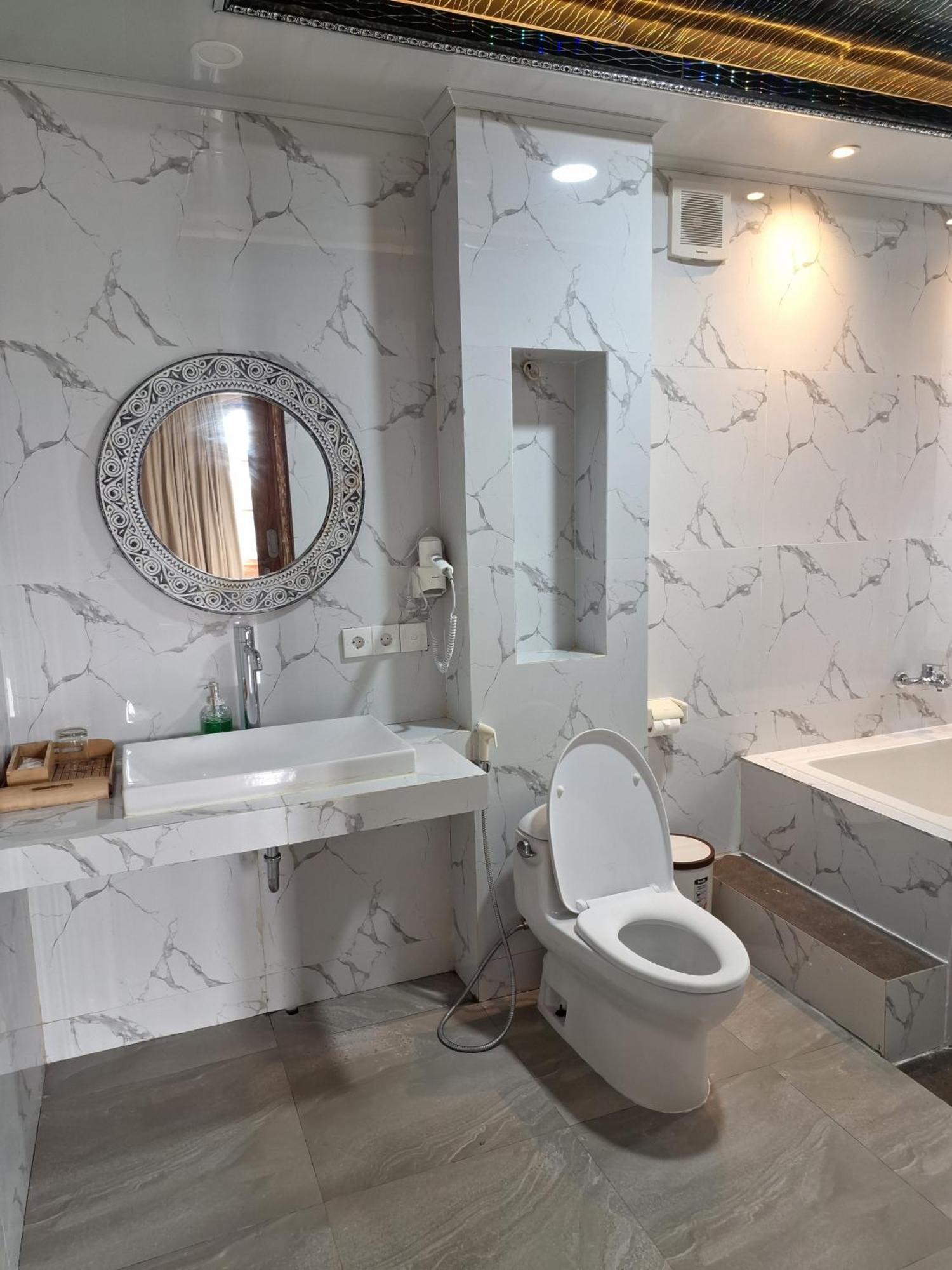 Grand Daghan Cottage Batununggul Экстерьер фото