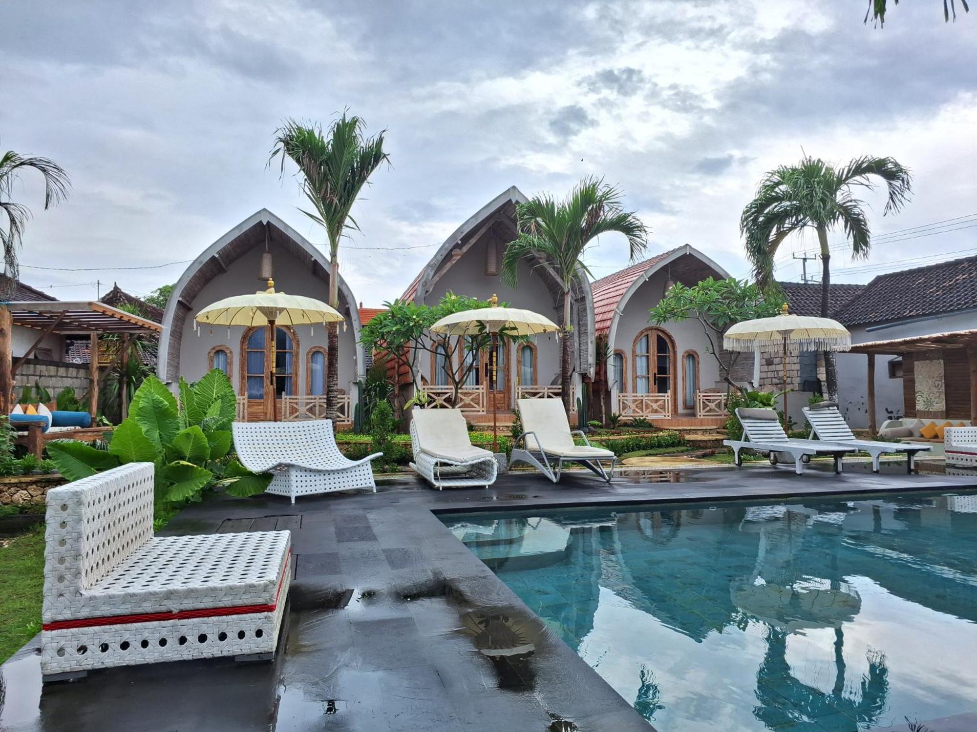 Grand Daghan Cottage Batununggul Экстерьер фото
