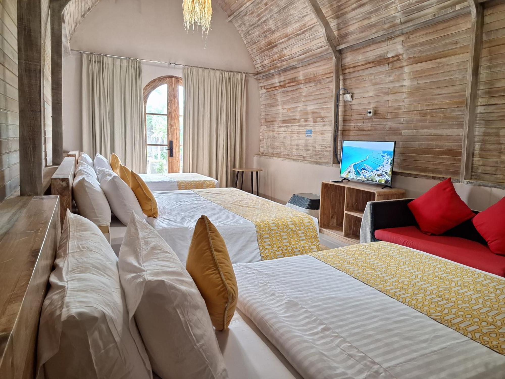 Grand Daghan Cottage Batununggul Экстерьер фото