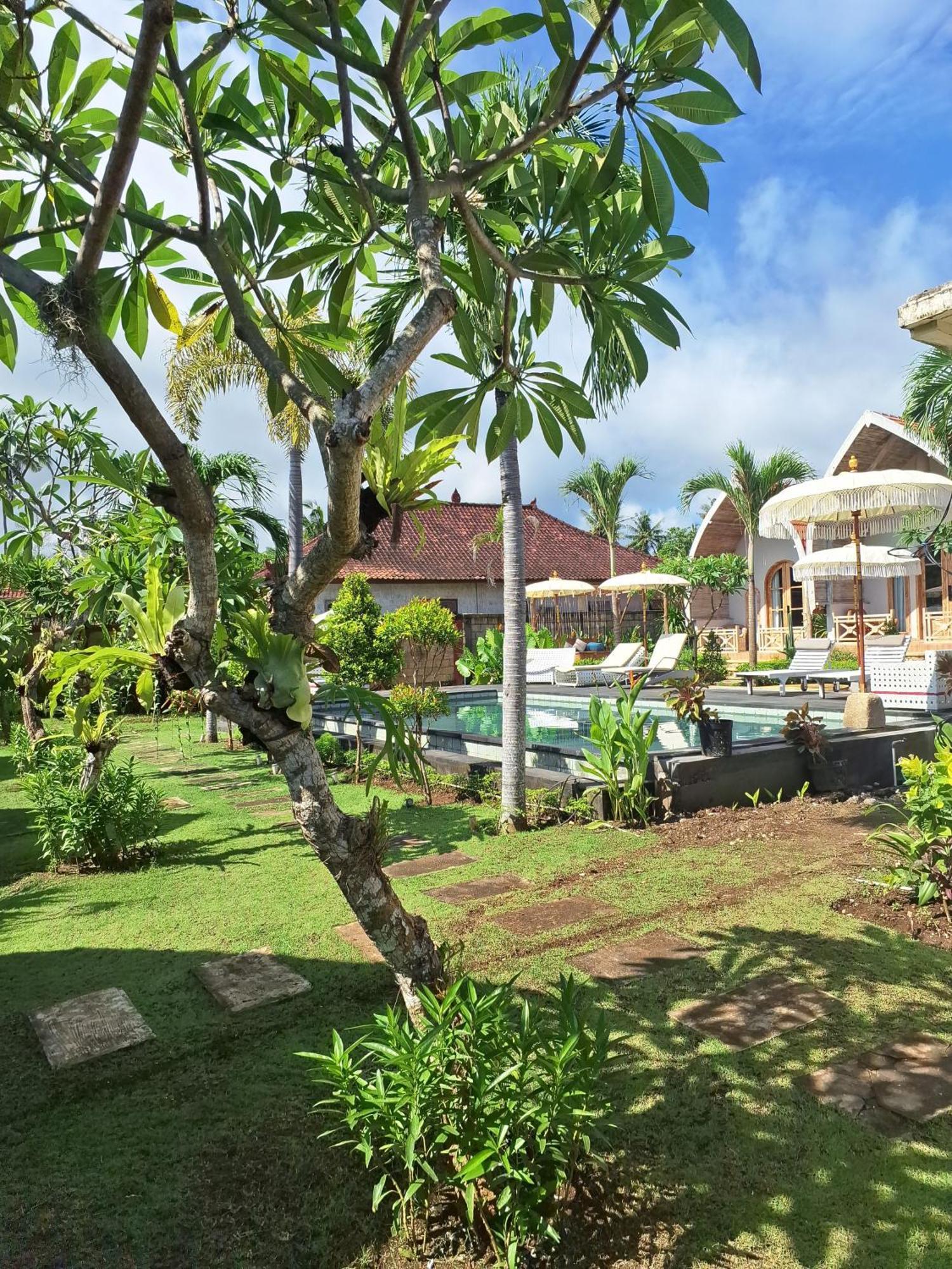 Grand Daghan Cottage Batununggul Экстерьер фото