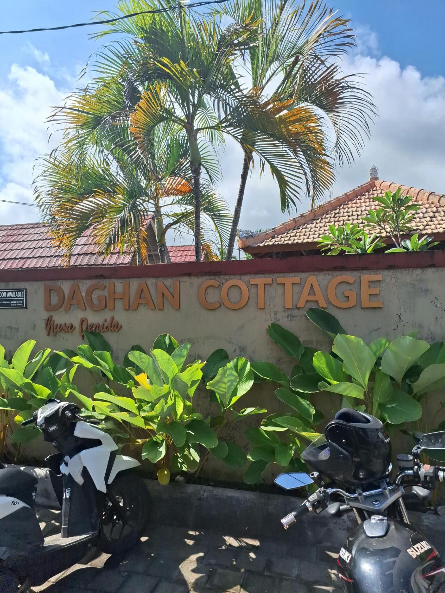 Grand Daghan Cottage Batununggul Экстерьер фото